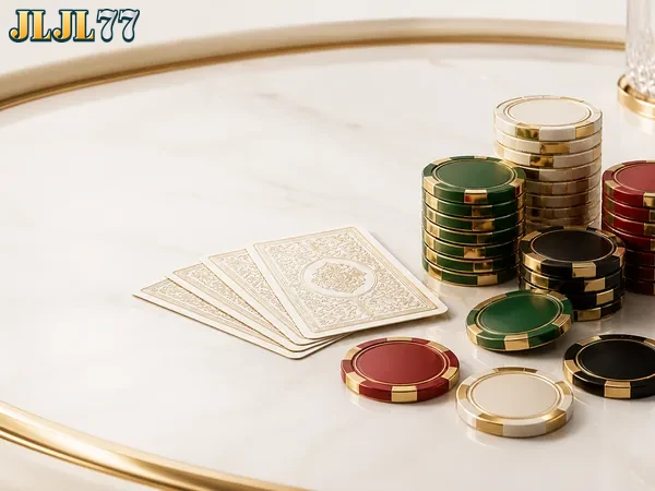 Jacks or Better card decision screenshot